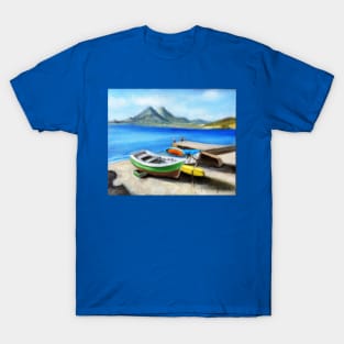 Summer in Spain T-Shirt